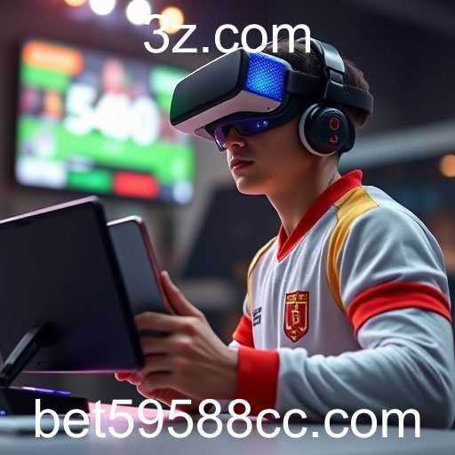 A Ascensão do bet59588 no Cenário de Jogos Online