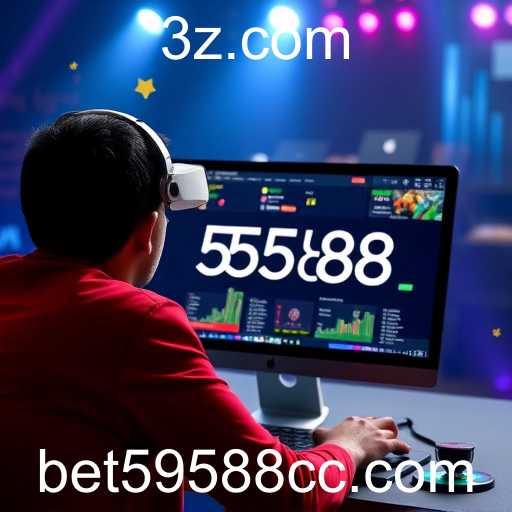 O Impacto do bet59588 nos Jogos Online em 2026