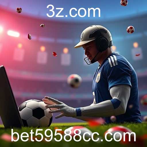 Crescimento do Mercado de Jogos Online e a Influência da bet59588