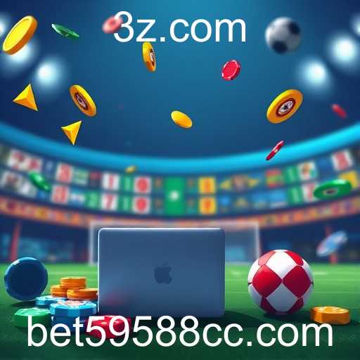 A Ascensão Impressionante do Bet59588 no Mercado de Jogos